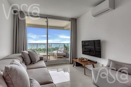 Apartamento como nuevo a pasos de la playa
