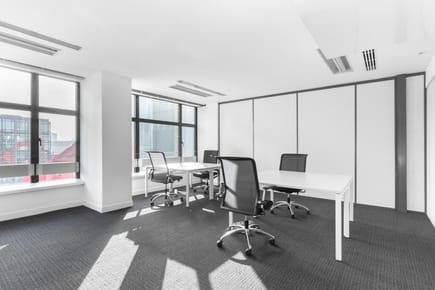 Acceso todo incluido a oficina profesional para 3 personas en Lima, Torre Omega
