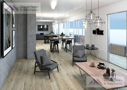 FLAT DE ESTRENO EN MAGDALENA DEL MAR. Dpto. 2302 B (609-751-124)
