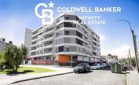 Vendo Apartamento de 2 dormitorios