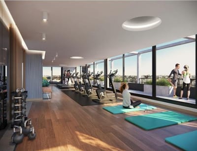 Venta Apartamento 1 dormitorio ICON 26, Pocitos