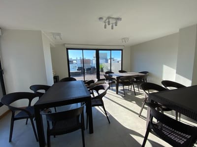 Apartamento monoambiente a metros de la rambla 