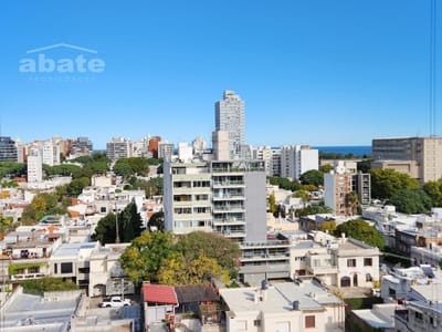 Venta apartamento 1 dormitorio Parque Rodó en Yes Sarmiento