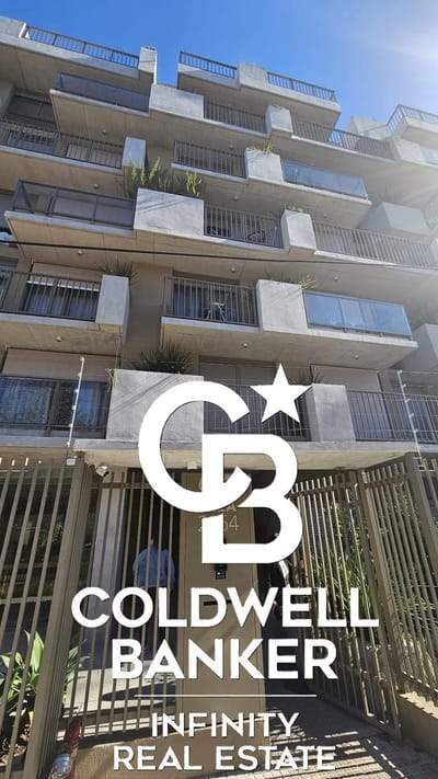 Vendo Apartamento monoambiente al frente con terraza
