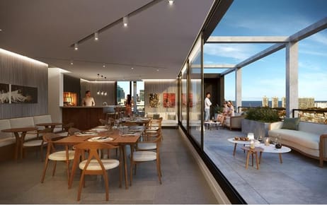 Venta Apartamento Monoambiente en ICON 26, Pocitos