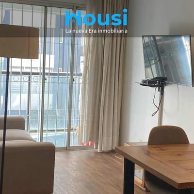 Apartamento en  venta 1 dormitorio, bien ubicado villa biarritz