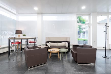 Acceso todo incluido a coworking en Lima, Leuro