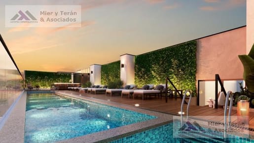 VENTA DEPARTAMENTO EN MIRAFLORES - DPT 2006 B (609-452-341)