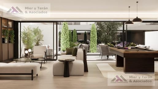 VENTA DEPARTAMENTO EN MIRAFLORES - DPT 1405 AL 1905 B (609-452-340)