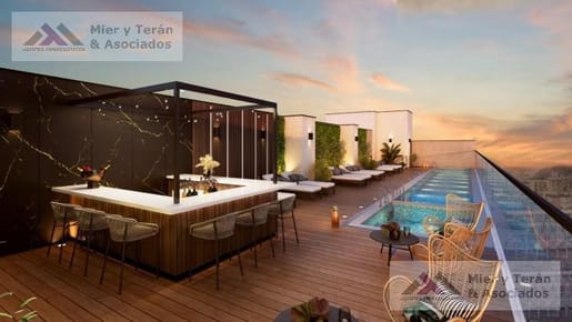 VENTA DEPARTAMENTO EN MIRAFLORES - DPT 203, 1503 B (609-452-339)