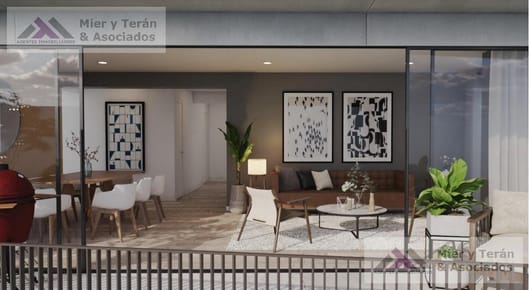 VENTA DEPARTAMENTO EN SURCO - DPTO 302 AL 402 (609-1007-4)