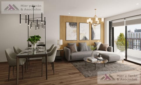 VENTA DEPA EN PUEBLO LIBRE - DPT 701 (609-1032-2)