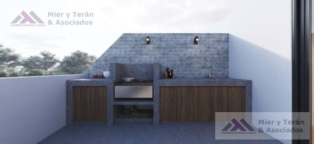 VENTA DEPARTAMENTO SURCO - DPTO 602 (609-657-17)