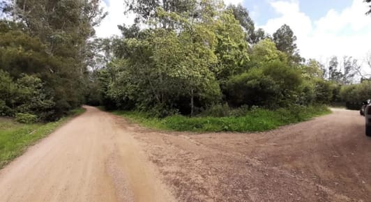 Terreno en Club del Lago a una cuadra de la laguna