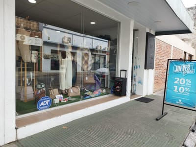 Venta de Fondo de Comercio Rubro indumentaria en Rosario