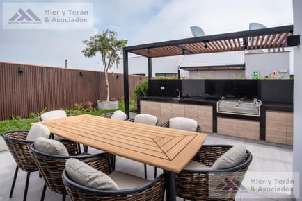 VENTA DUPLEX ESTRENO JESUS MARIA - DPTO 2201 (609-1053-38)
