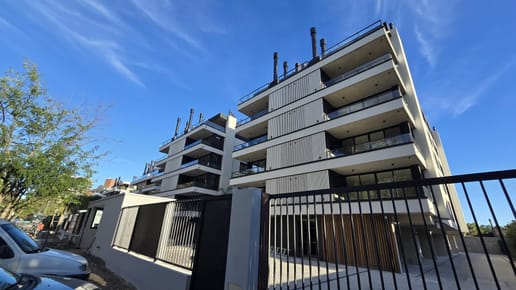 Apartamento en venta de 1 dormitorio con garaje en Parque Miramar, Canelones