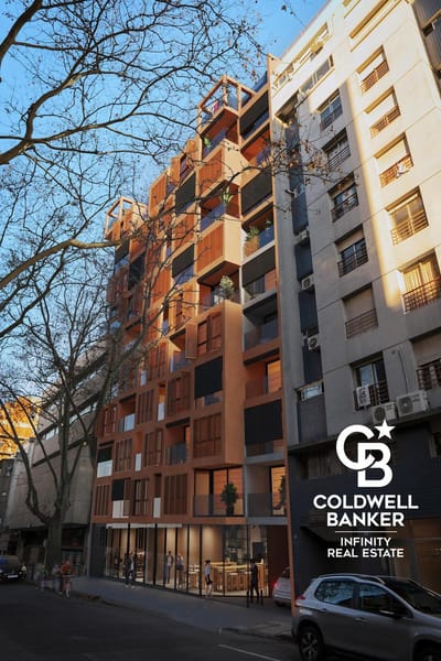 Venta de Apartamento de 2 dormitorios a estrenar en centro