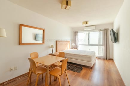 VENTA Apartamento Monoambiente Pocitos Arazati y Av. Brasil