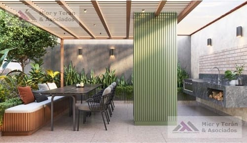 VENTA DEPARTAMENTO EN LINCE - Dpto. 306 AL 1506 (609-968-12)