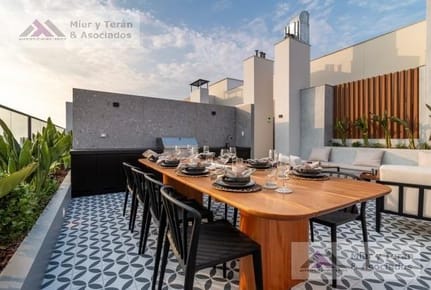 VENTA DEPA EN MIRAFLORES - DPTO 205  (609-452-363)