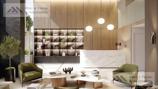 VENTA DEPARTAMENTO EN MIRAFLORES - DPTO 703 AL 1803 (609-452-411)