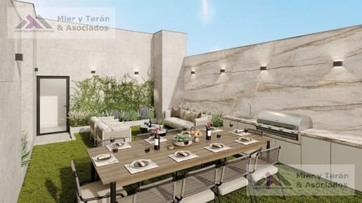 VENTA DEPARTAMENTO BARRANCO - DPTO 714 AL 1614 (609-452-453)