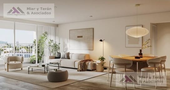 VENTA DEPARTAMENTO MIRAFLORES - DPTO 304 (609-1067-35)