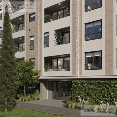 VENTA DEPARTAMENTO SAN BORJA - DPTO 204  (609-1067-40)