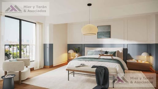 VENTA DEPARTAMENTO EN SAN BORJA - DPTO 203 (609-1067-49)