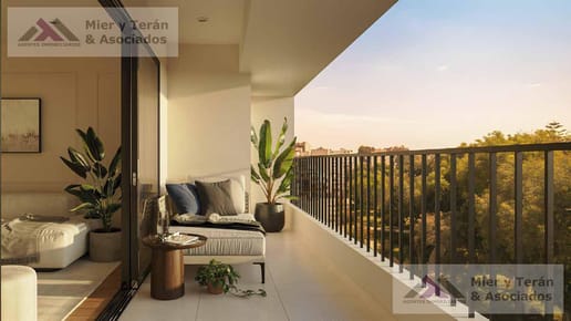VENTA DEPARTAMENTO EN SAN BORJA - DPTO 505 (609-1067-52)