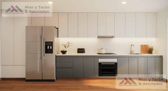 VENTA DEPARTAMENTO EN SAN BORJA - DPTO 504 (609-1067-55)