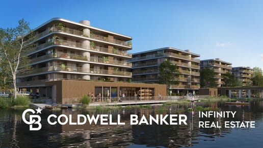 Venta de Apartamento de 1 dormitorio a estrenar en Rotunda al Lago