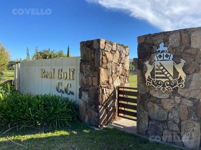 Terreno en venta Barrio Privado Real de San Carlos Colonia del Sacramento 