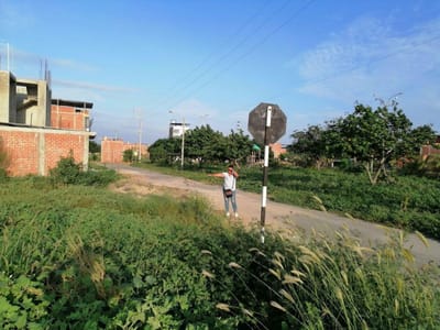 VENDO LOTE TERRENO EN PIURA