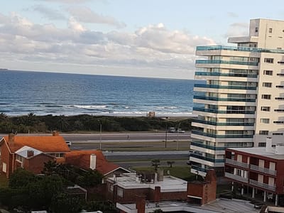 Apartamento en alquiler temporario Playa Brava