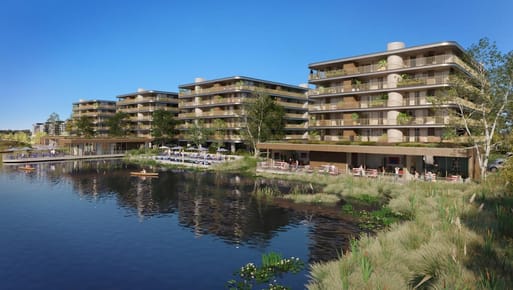 Venta Apartamento 2 Dormitorios Amenities Garaje en Lago Calcagno
