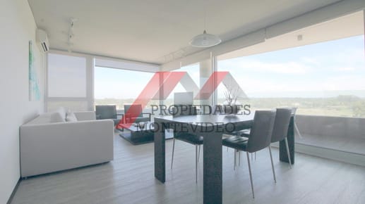 Apartamento en alquiler y venta 2 dormitorios con garage - CARRASCO