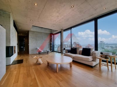 Penthouse de diseño en venta, 2 dormitorios con terraza - MALVIN