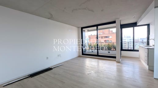Apartamento 3 dormitorio en venta A ESTRENAR - AGUADA: