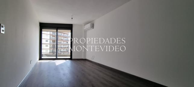 Apartamento 1 dormitorio en venta con garage opcional - POCITOS