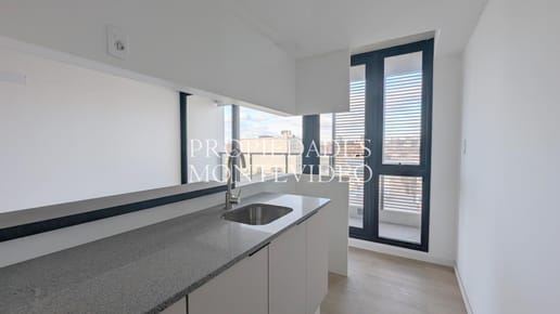 Apartamento 2 dormitorios en venta A ESTRENAR - AGUADA: