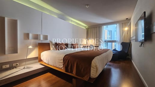 Apartamento monoambiente CON RENTA en venta - PUNTA CARRETAS