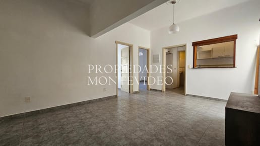 Apartamento en alquiler 2 dormitorios en Pocitos