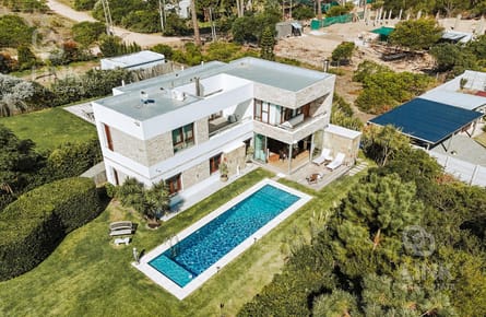 Casa en Punta Ballena
