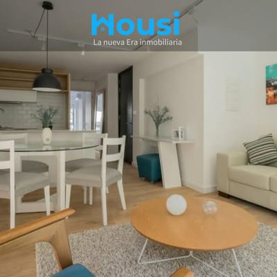 Alquiler Apartamento 1 dormitorio en suite, terraza y barbacoa en Pocitos