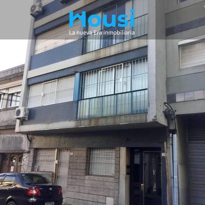 Apartamento en venta 1 dormitorio bien ubicado pocitos 