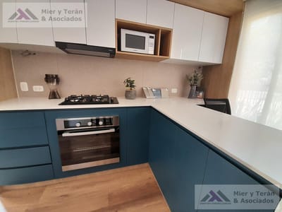 VENTA DEPARTAMENTO EN SAN ISIDRO - DPT 802 (609-949-6)