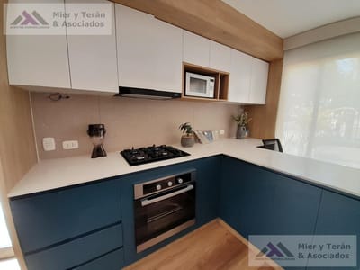 VENTA DEPARTAMENTO EN SAN ISIDRO - DPT 201 AL 701 (609-949-1)