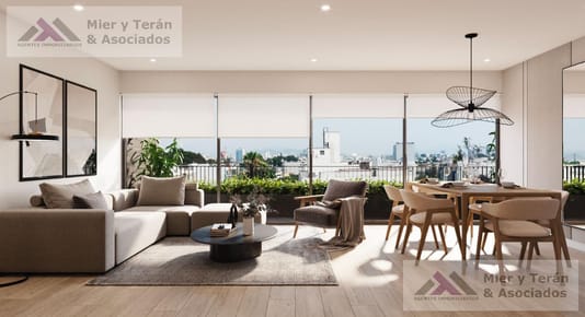 VENTA DEPARTAMENTO SAN ISIDRO - DPTO 501 AL 601 (609-931-8)